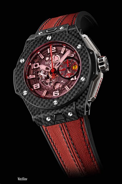 ferrari hublot watch price in pakistan|Hublot big bang full sapphire.